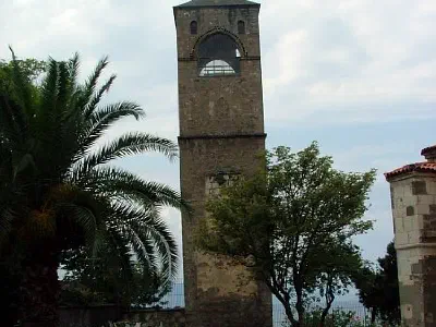 Bell tower