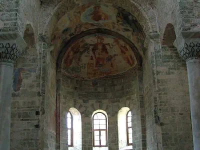 Inside Ayasofya Museum