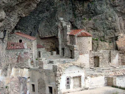 Sümela Monastry