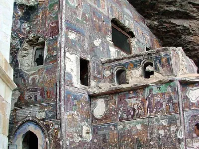 Sümela Monastry