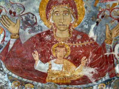 Sümela Monastry
