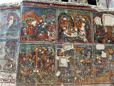 Sümela Monastry