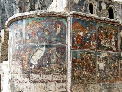 Sümela Monastry