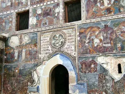 Sümela Monastry